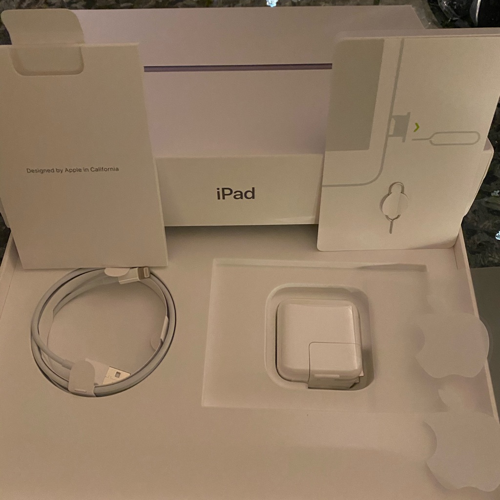 Apple Ipad Charger Brand New